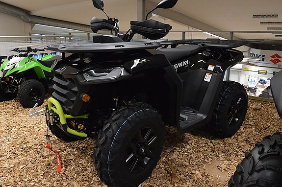 Segway AT5 S PREMIUM T3B Nytt lägre pris!