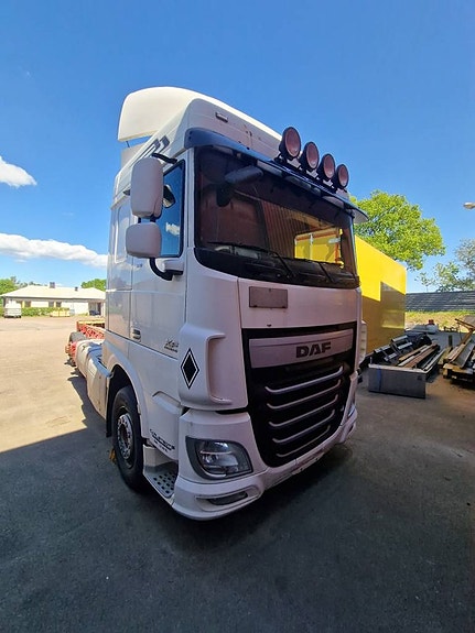 DAF XF510Z  CHASSI 2 of 12