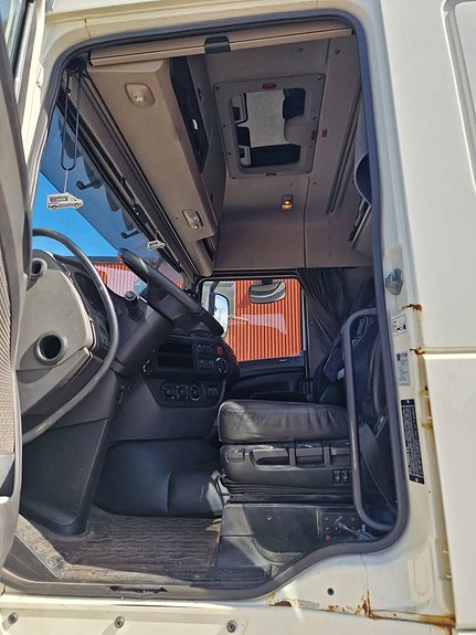 DAF XF510Z  CHASSI 9 of 12