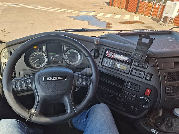 DAF XF510Z  CHASSI 10 of 12