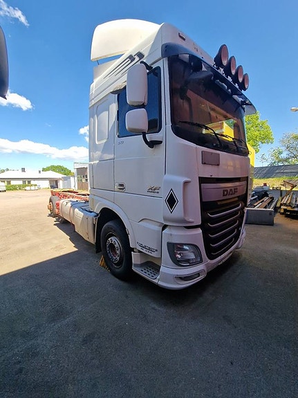 DAF XF510Z  CHASSI 3 of 12