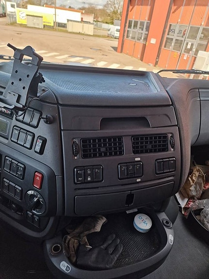 DAF XF510Z  CHASSI 12 of 12