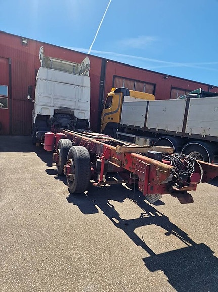 DAF XF510Z  CHASSI 8 of 12