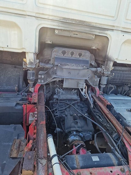 DAF XF510Z  CHASSI 5 of 12