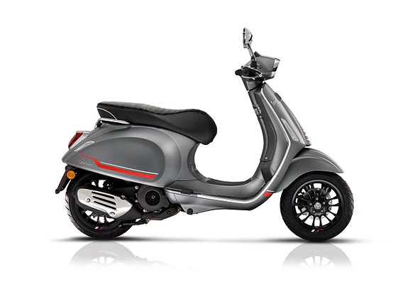 Vespa Sprint 150 S, Kampanj 2 of 5