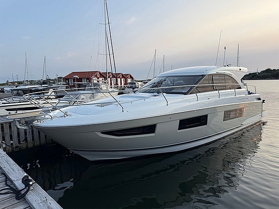 Jeanneau Leader 46
