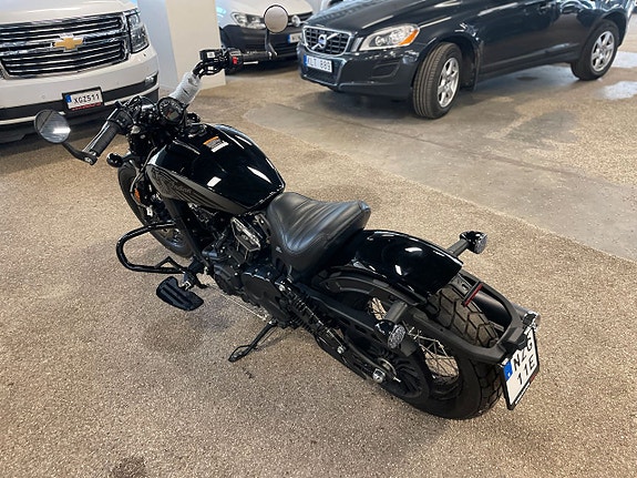 Indian Scout bobber Twenty 4 of 5