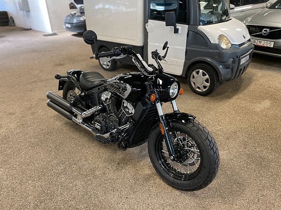 Indian Scout bobber Twenty 2 of 5