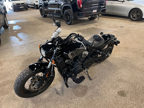 Indian Scout bobber Twenty 3 of 5