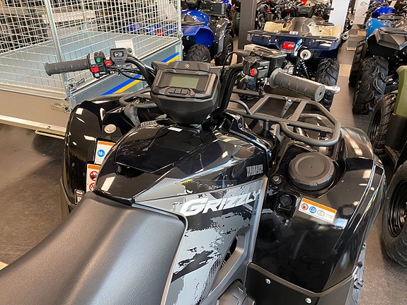 Yamaha Grizzly 700 EPS SE FINNS I BUTIKEN FÖR OMG LEVERANS 3 of 7