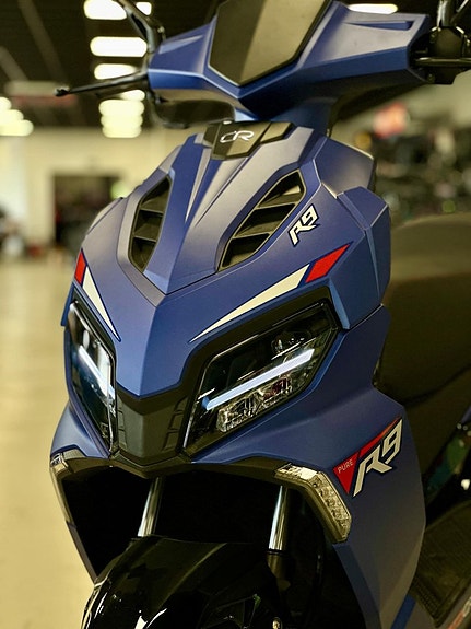 MOTO CR R9 Pure, Klass 1 5 of 5