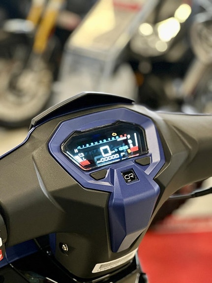 MOTO CR R9 Pure, Klass 1 7 of 9