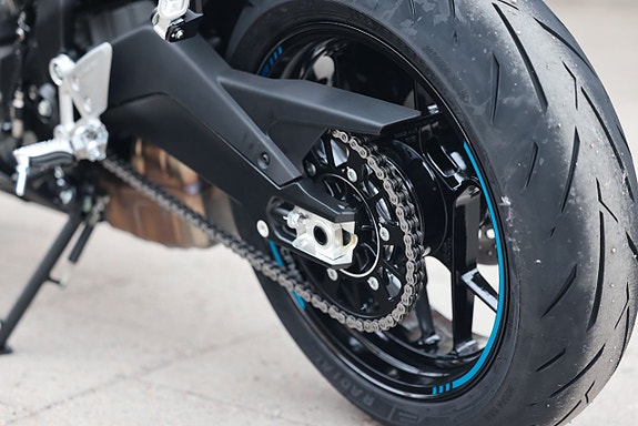 CFMOTO 675 SR-R | Nebula Black |  RÄNTEFRITT 18 of 20
