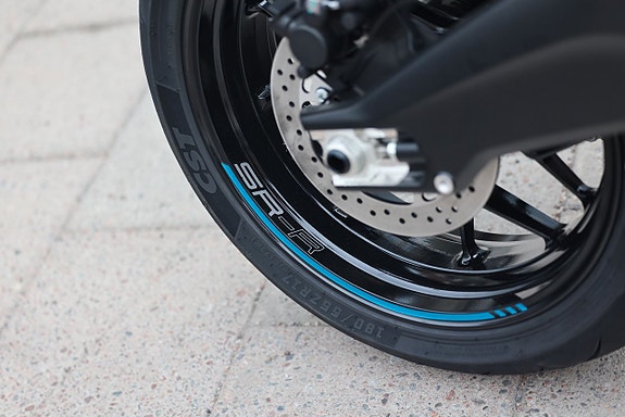 CFMOTO 675 SR-R | Nebula Black |  RÄNTEFRITT 7 of 20