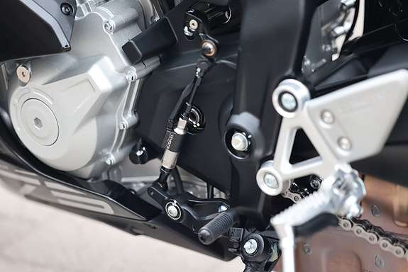 CFMOTO 675 SR-R | Nebula Black |  RÄNTEFRITT 19 of 20