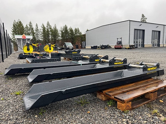 REWOLT HD Spontskopor S40-S70 (Fraktfritt) 5 of 7