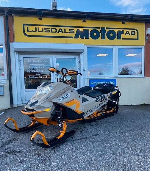 Ski-doo Freeride