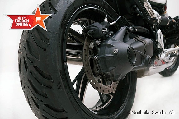 BMW Motorrad R 12 NINE T *PRISSÄNKT* 302MIL * snabb hemleverans 15 of 16