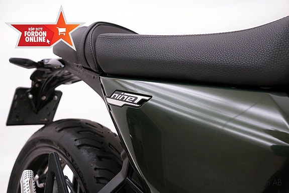 BMW Motorrad R 12 NINE T *PRISSÄNKT* 302MIL * snabb hemleverans 14 of 16