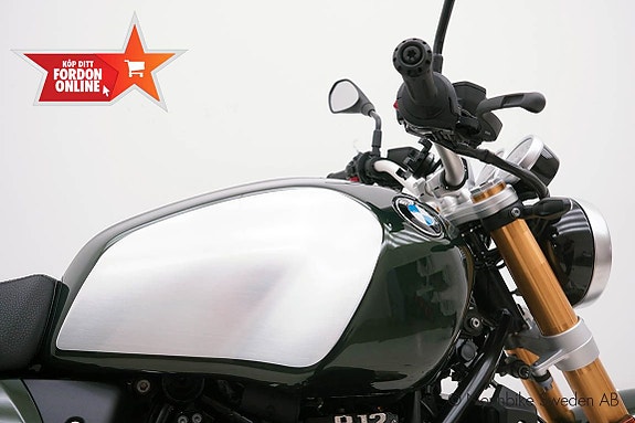 BMW Motorrad R 12 NINE T *PRISSÄNKT* 302MIL * snabb hemleverans 6 of 16