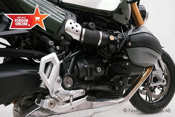 BMW Motorrad R 12 NINE T *PRISSÄNKT* 302MIL * snabb hemleverans 7 of 16