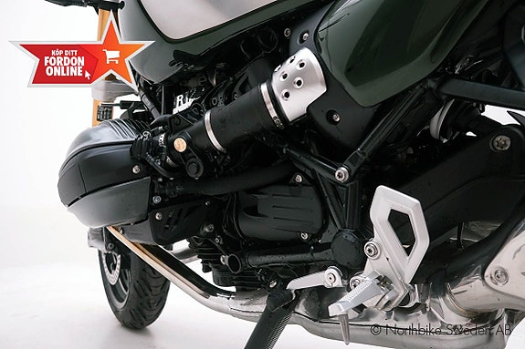 BMW Motorrad R 12 NINE T *PRISSÄNKT* 302MIL * snabb hemleverans 8 of 16
