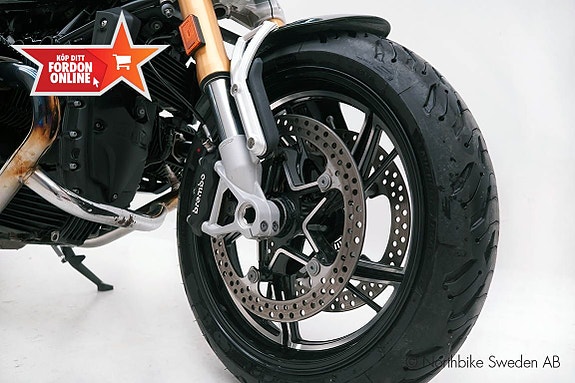 BMW Motorrad R 12 NINE T *PRISSÄNKT* 302MIL * snabb hemleverans 9 of 16