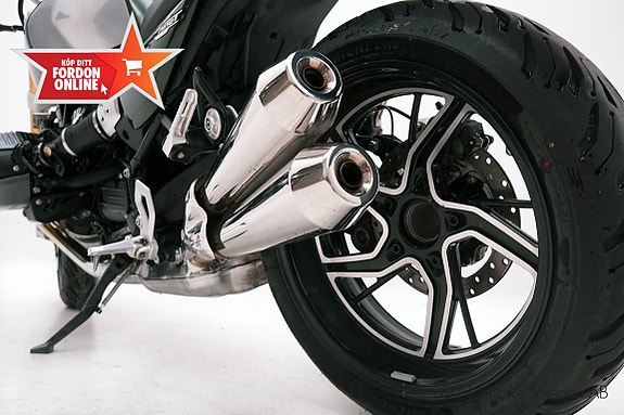 BMW Motorrad R 12 NINE T *PRISSÄNKT* 302MIL * snabb hemleverans 10 of 16