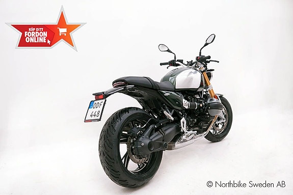 BMW Motorrad R 12 NINE T *PRISSÄNKT* 302MIL * snabb hemleverans 3 of 16