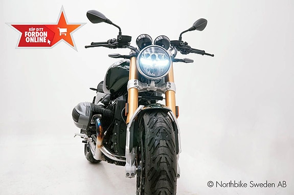 BMW Motorrad R 12 NINE T *PRISSÄNKT* 302MIL * snabb hemleverans 4 of 16