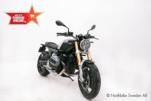 BMW Motorrad R 12 NINE T *PRISSÄNKT* 302MIL * snabb hemleverans 2 of 16