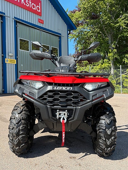 Loncin X WOLF 550L 6 of 6