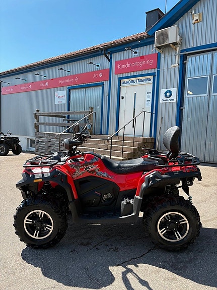 Loncin X WOLF 550L 2 of 5