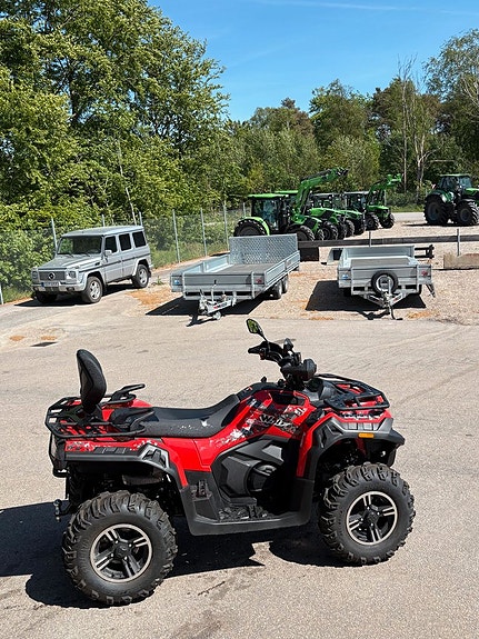 Loncin X WOLF 550L 4 of 5