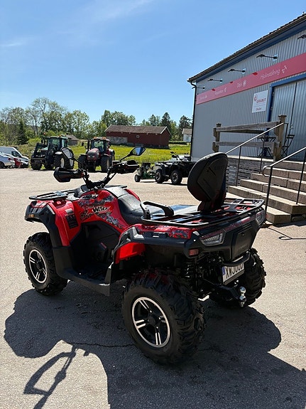 Loncin X WOLF 550L 3 of 5