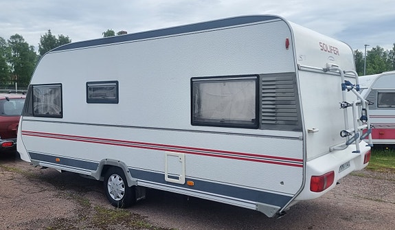 Solifer S6 MHT 550 DB / Överbädd 10 of 10