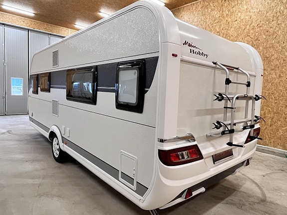 HOBBY 560 WLU HÖSTKAMPANJ SPAR 100,000 KR/NY VAGN