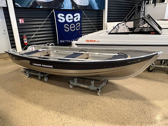 Linder 410 Fishing - 2025