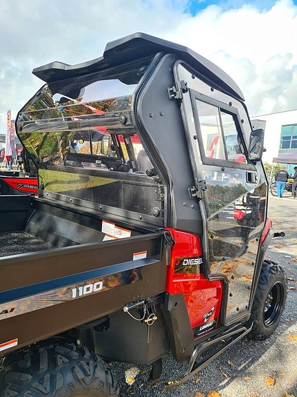 Linhai T-BOSS 1100 DIESEL EPS. omg. leverans 6 of 6