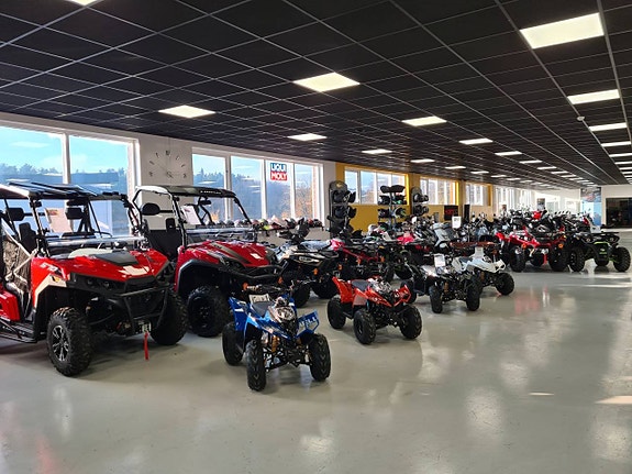 Linhai T-BOSS 1100 DIESEL EPS. omg. leverans 4 of 6