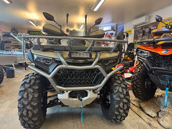 CFMOTO Overland Cfmoto 1000 2 of 5