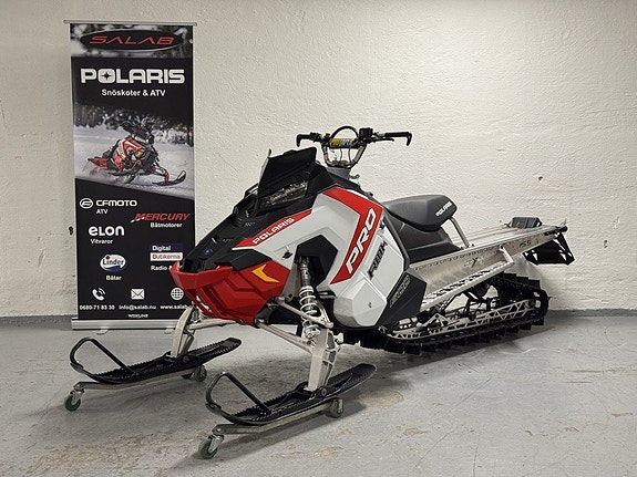 Polaris PRO RMK 600 155"