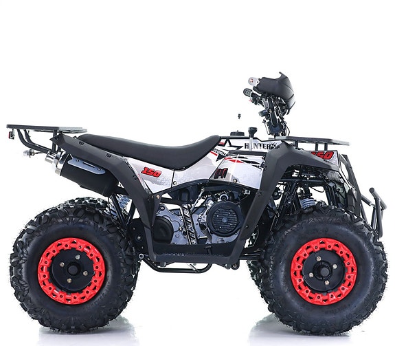 Viarelli Hunter 150cc | ATV/Fyrhjuling 3 of 7