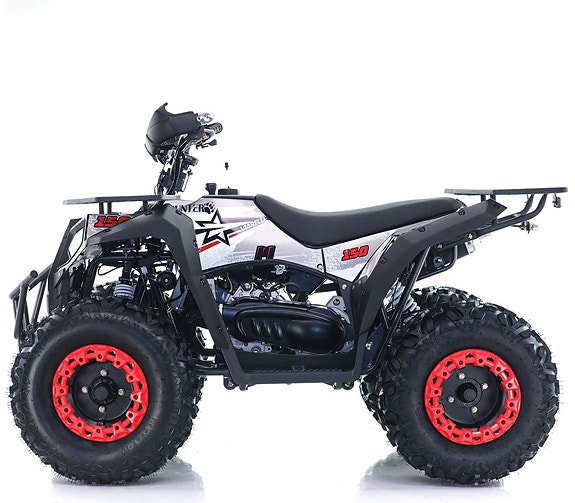 Viarelli Hunter 150cc | ATV/Fyrhjuling 6 of 7