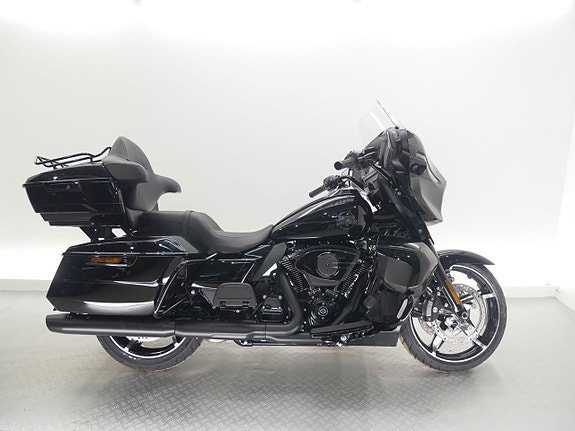 Harley-Davidson Street Glide Limited FLHXL