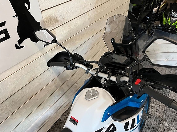 Voge 300 Rally 5-Års garanti KÖP ONLINE! *Fri frakt 7 of 11