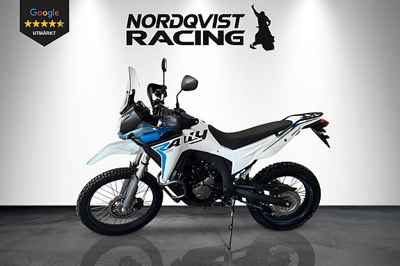 Voge 300 Rally 5-Års garanti KÖP ONLINE! *Fri frakt 3 of 11