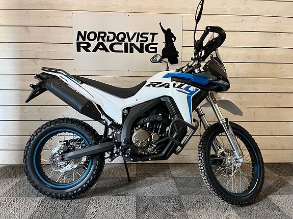 VOGE 300 Rally 5-Års garanti