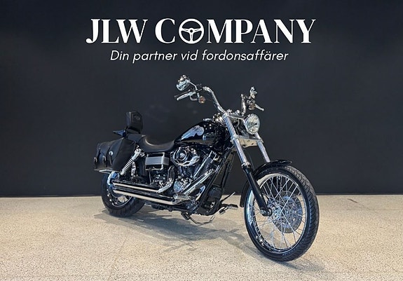 Harley-Davidson FXDWG