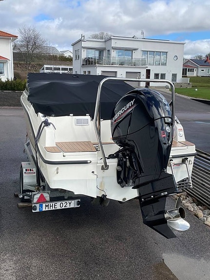 Uttern D59 -21 utt 22 Premium + mycket mer Mercury F150 6 of 12